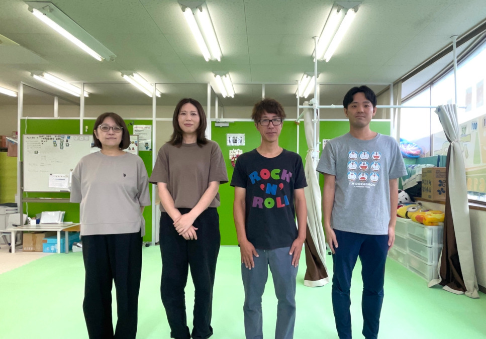 アニマートもとみや（児童指導員/指導員の求人）の写真2枚目：