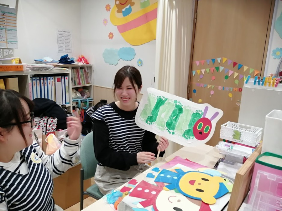 ポストメイト保育園・ホテルグランヴィア岡山の写真7枚目：