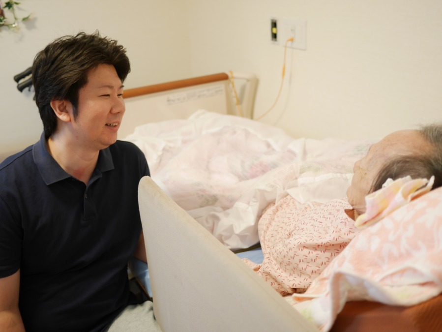 ショートステイ・スマイル桜（介護職/ヘルパーの求人）の写真4枚目：