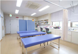 くすもと小児科の写真5枚目: