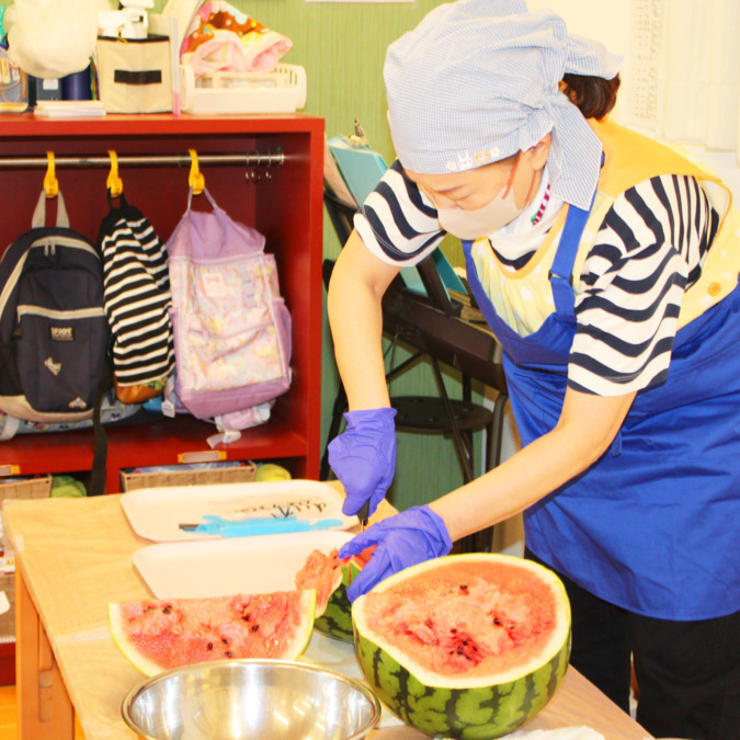 フィリオ森孝東保育園（調理師/調理スタッフの求人）の写真5枚目：