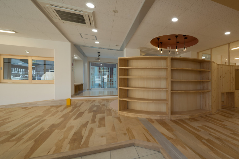 大杉保育園の写真