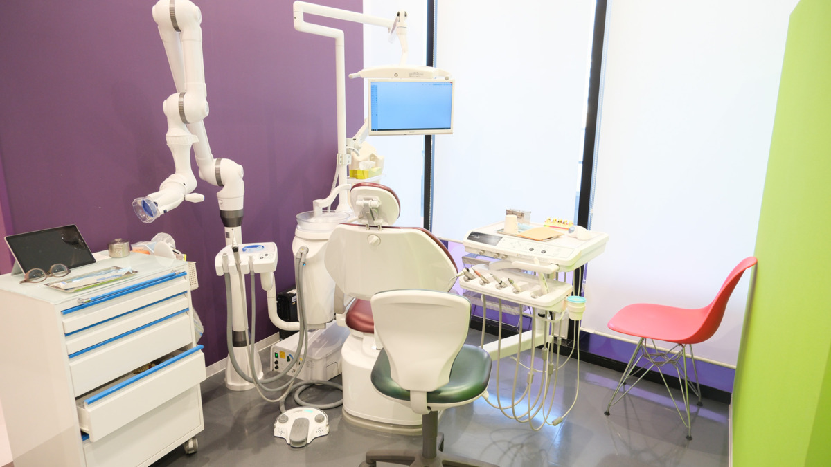 eデンタル所沢の写真4枚目：