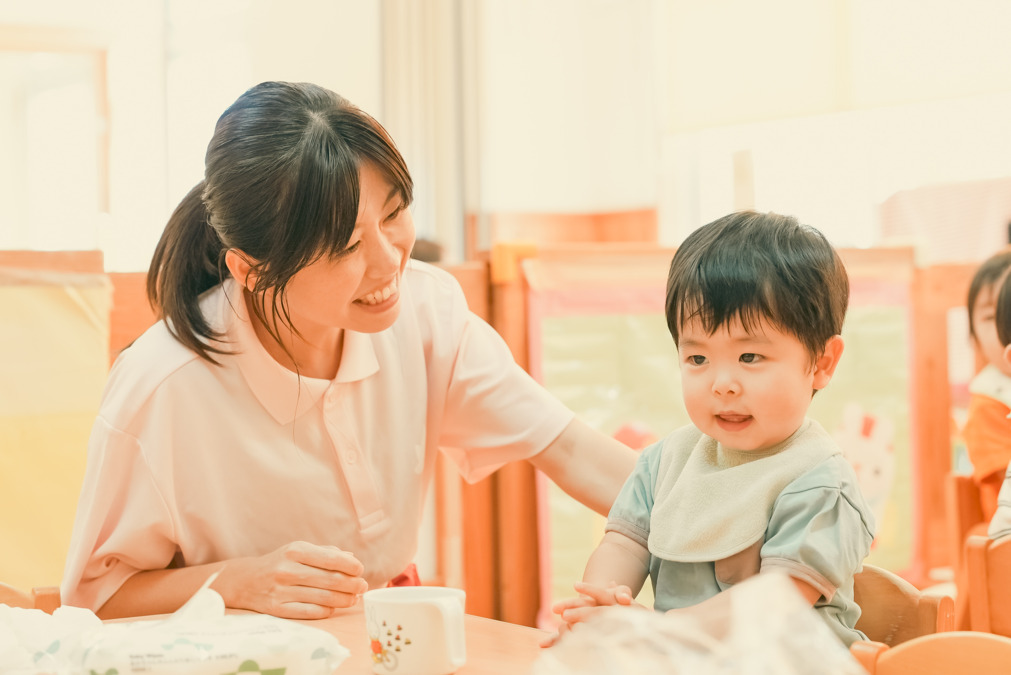 周船寺もみじの森こども園の写真