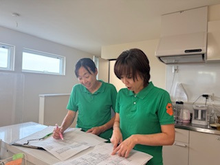 ヘルパーステーションむつみの画像