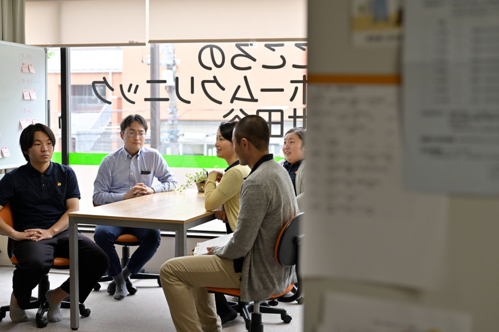 こころのホームクリニック世田谷ナースステーションの写真2枚目：