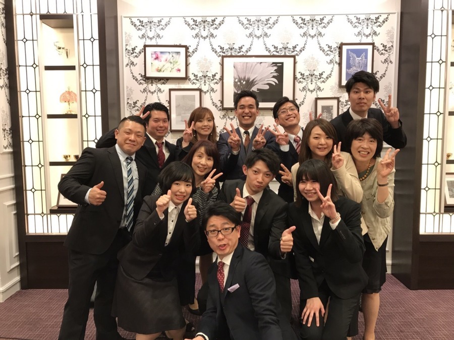 健やか整骨院 朝霞(鍼灸師の求人)の写真:決起会