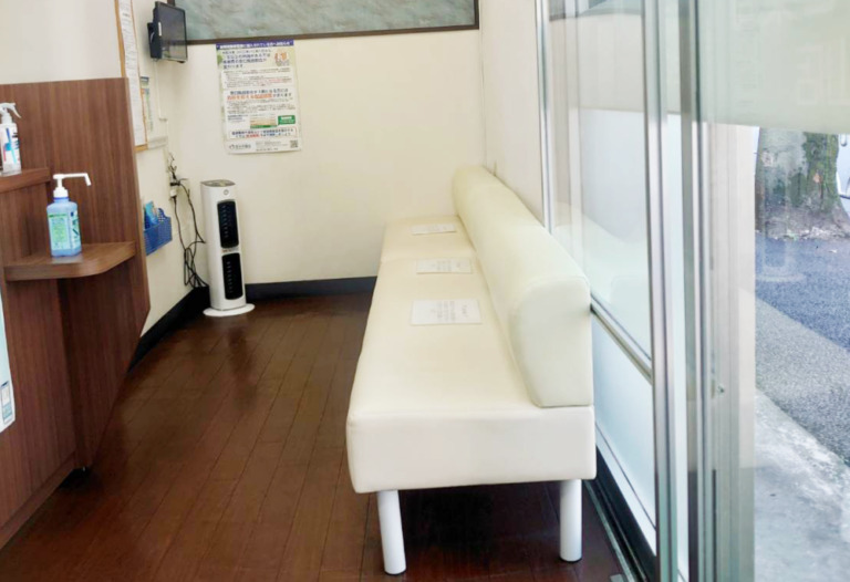 かがやき薬局　滝山店（薬剤師の求人）の写真3枚目：