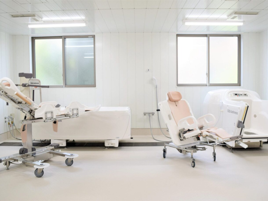 医療施設型ホスピス『医心館 つくばⅡ』(看護師/准看護師の求人)の写真15枚目: