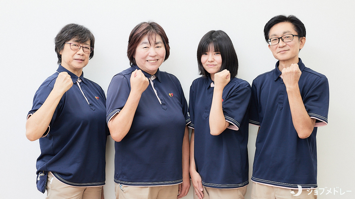 セントケア緑（介護職/ヘルパーの求人）の写真12枚目：やりがいをもって働ける環境です！