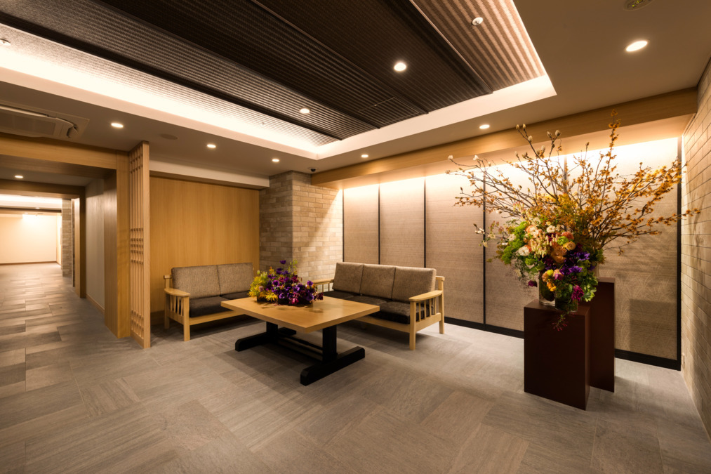 クレールレジデンス横浜十日市場（介護事務の求人）の写真2枚目：