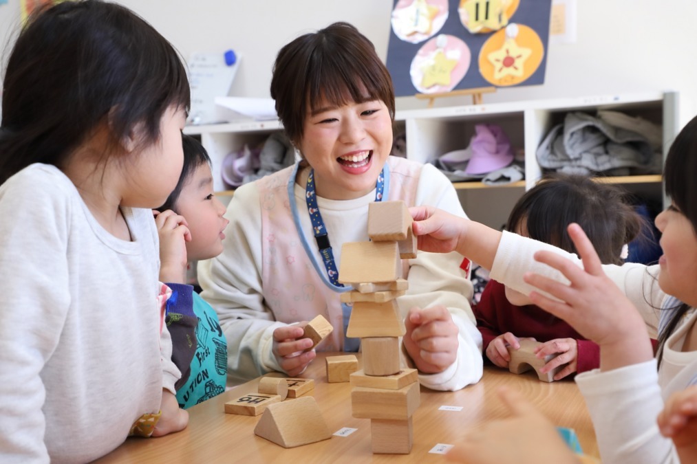 社会福祉法人こころ福祉会　いけぶくろこころ保育園（保育士の求人）の写真3枚目：様々な体験を通し、感性・知性を成長させていきます☆