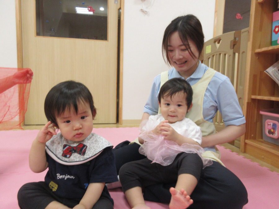 ニチイキッズ毛利町保育園の写真2枚目：