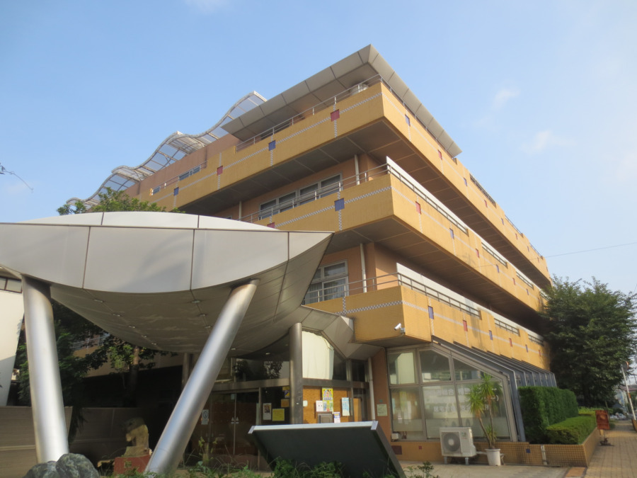 特別養護老人ホームアトリエ村の写真