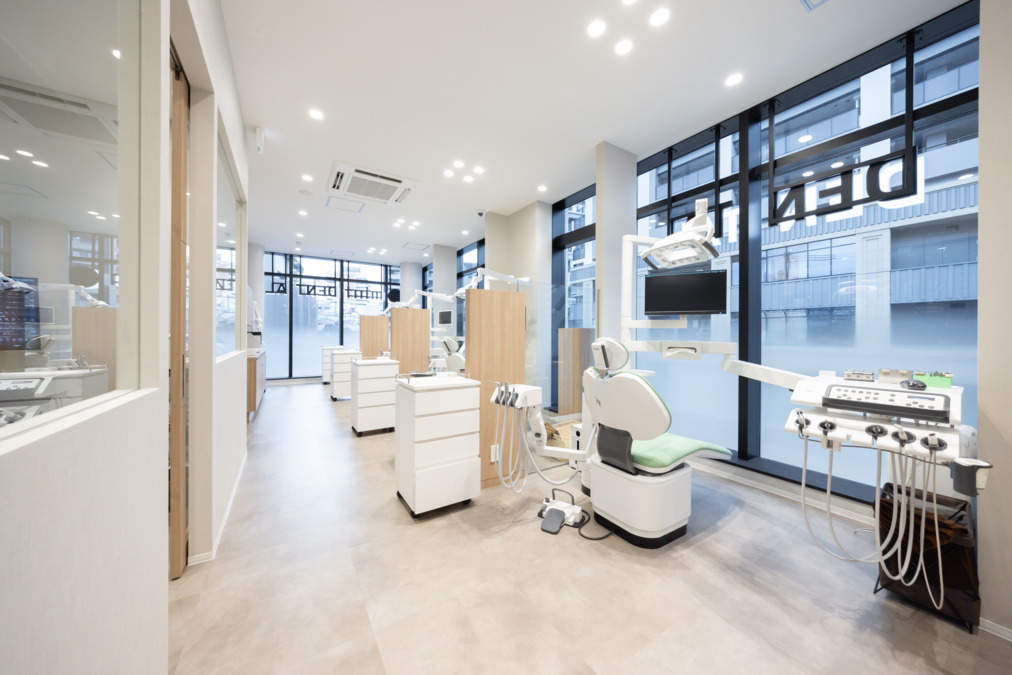 ミント歯科・矯正歯科 大山(医療事務/受付の求人)の写真5枚目: