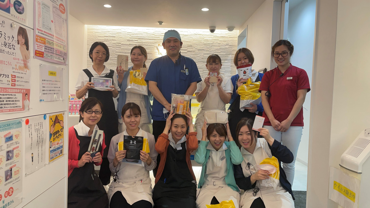 みずあしデンタルクリニック(医療事務/受付の求人)の写真3枚目: