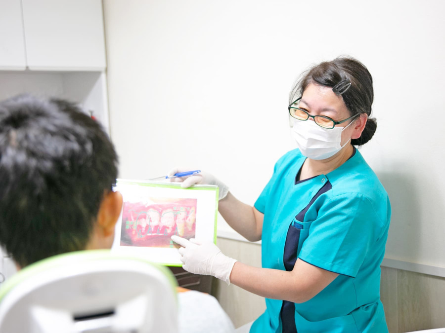 かわい歯科お口のケアクリニック（歯科助手の求人）の写真3枚目：