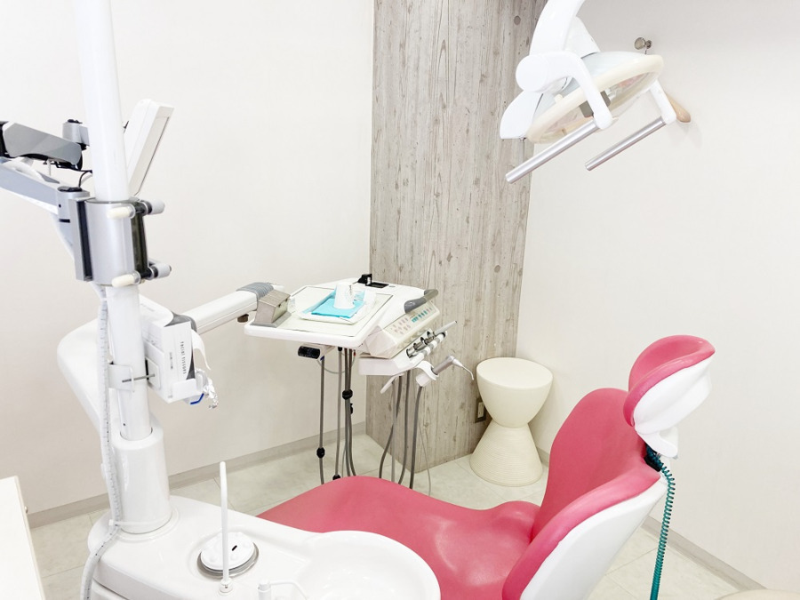 新橋DDデンタルクリニック（歯科衛生士の求人）の写真5枚目：