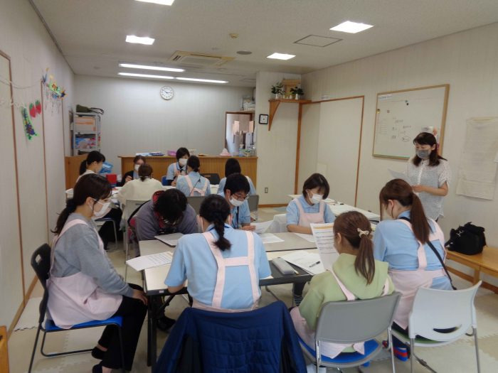 放課後等デイサービスくくる1（言語聴覚士の求人）の写真2枚目：