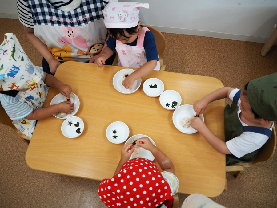 聖愛クロス保育園きくな（保育士の求人）の写真3枚目：