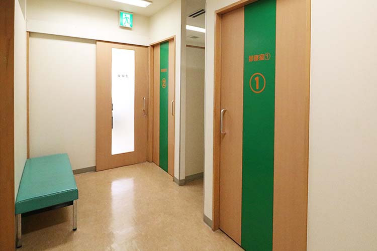 六ツ川加藤整形外科（理学療法士の求人）の写真3枚目：