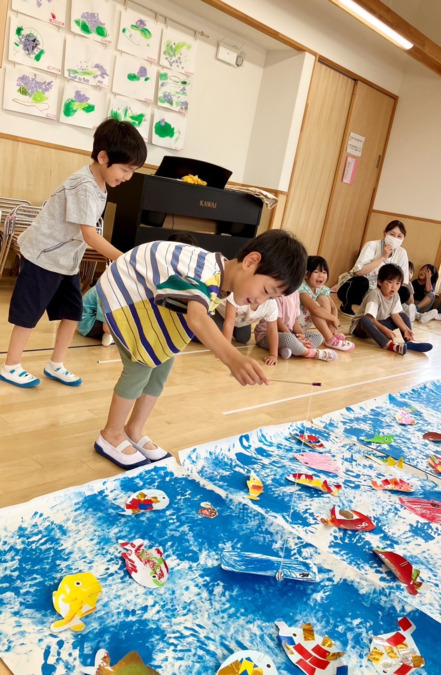 蕨錦町ゆたか保育園（調理師/調理スタッフの求人）の写真10枚目：