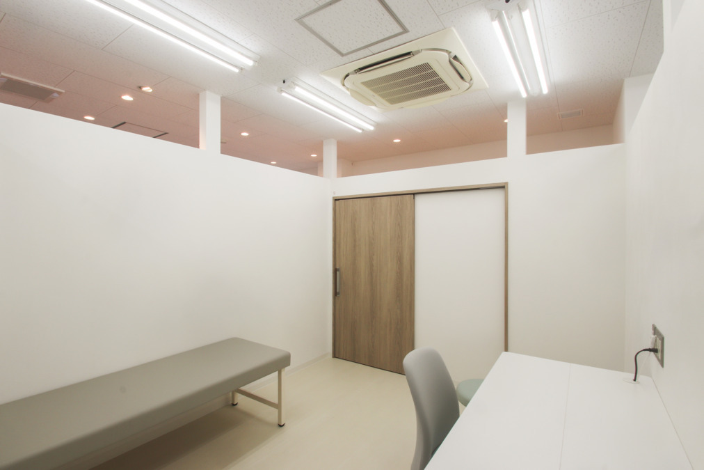 わたライフクリニック（看護助手の求人）の写真3枚目：