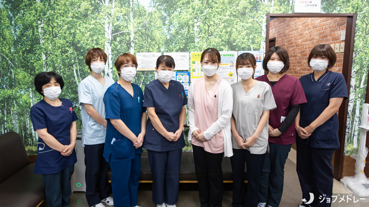 武田内科医院の写真