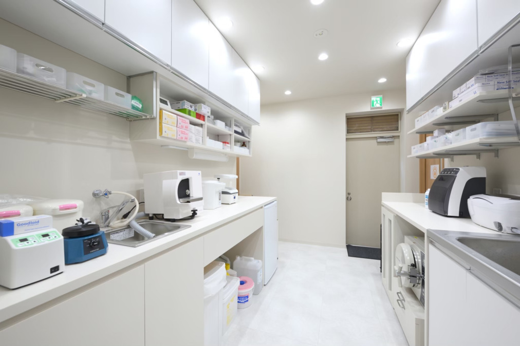 永山駅前歯科クリニック(医療事務/受付の求人)の写真6枚目: