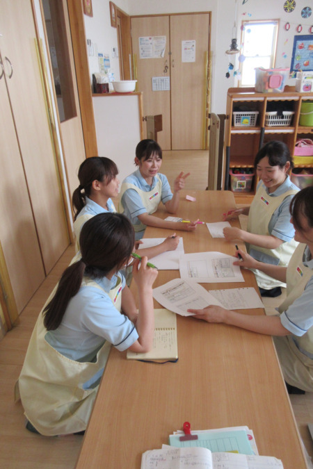 ニチイキッズはなみずき保育園（保育士の求人）の写真3枚目：