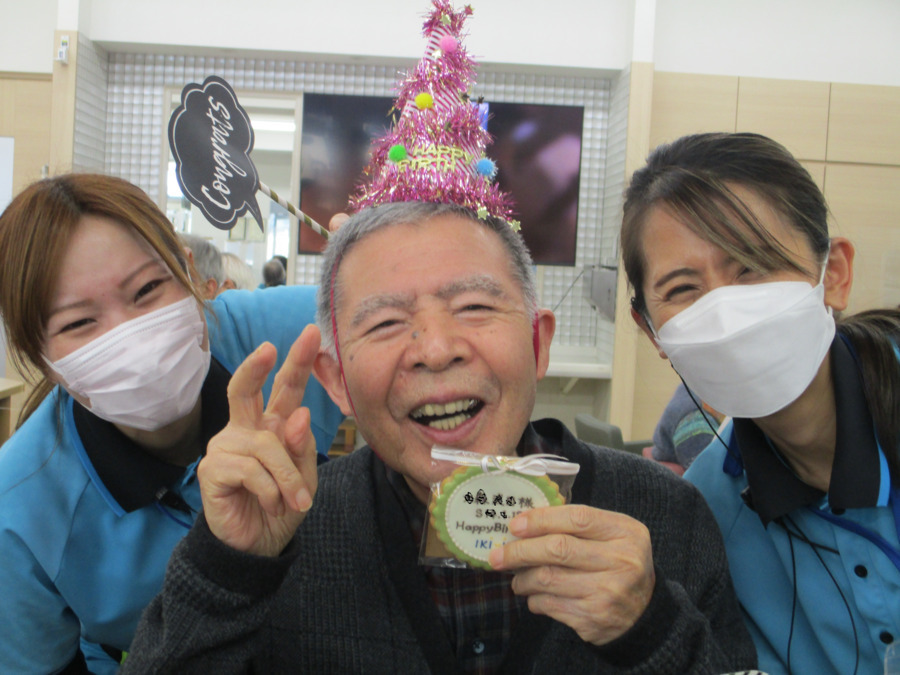 機能訓練特化型デイサービスIKI-IKI （管理職（介護）の求人）の写真4枚目：