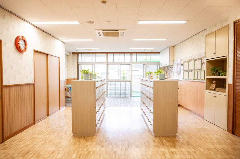 社会福祉法人　和孝福祉会　愛泉保育園の写真7枚目：