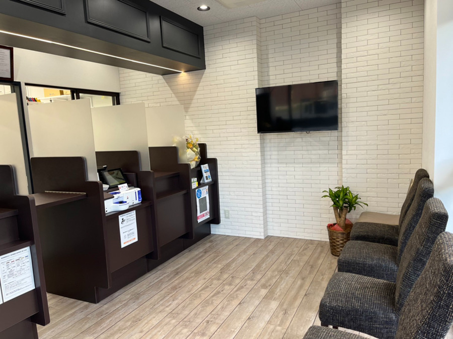 いちょう薬局 桜街道店(薬剤師の求人)の写真: