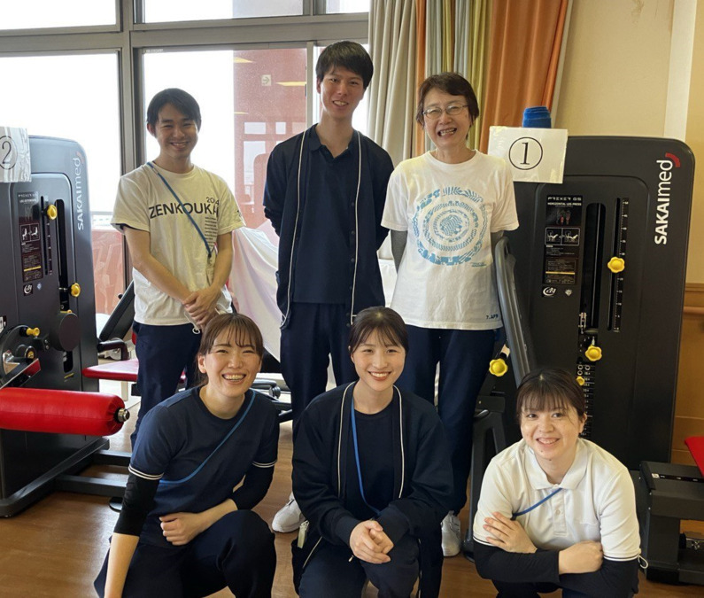 介護老人保健施設アクア東糀谷【通所】（作業療法士の求人）の写真3枚目：