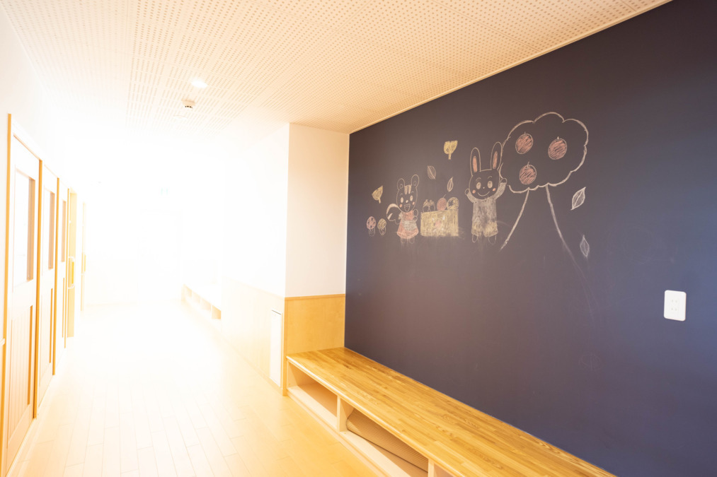 タムスわんぱく保育園墨田(保育士の求人)の写真2枚目: