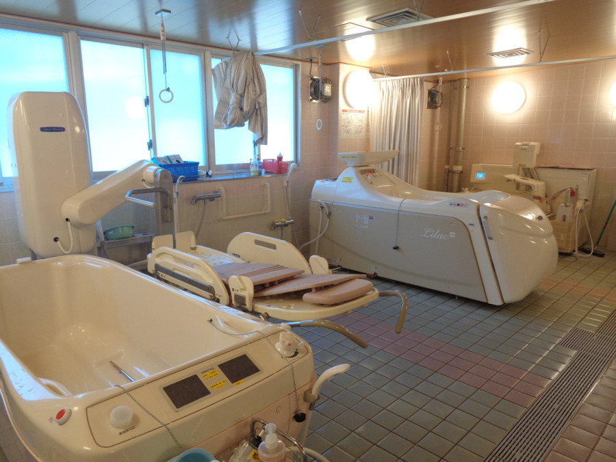 指定介護老人福祉施設 特別養護老人ホーム 三田楽寿荘（介護職/ヘルパーの求人）の写真8枚目：