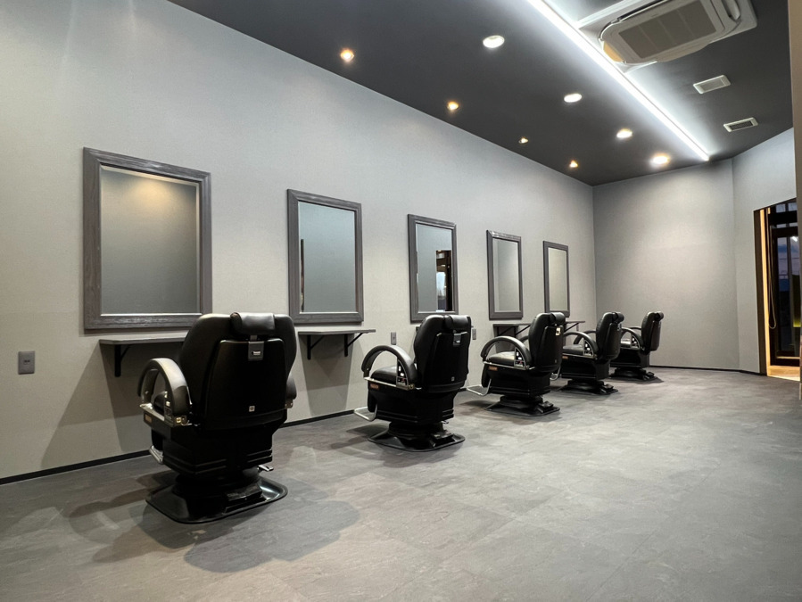 MENS SALON BRANCHの写真