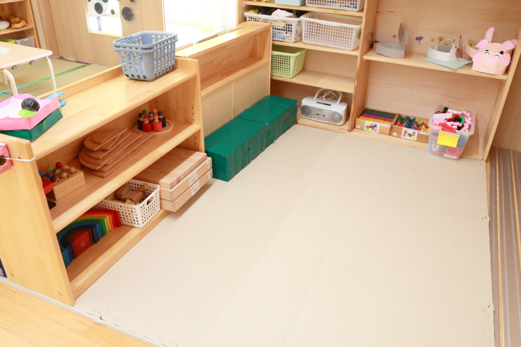 愛恵保育園にしあらいの写真9枚目：