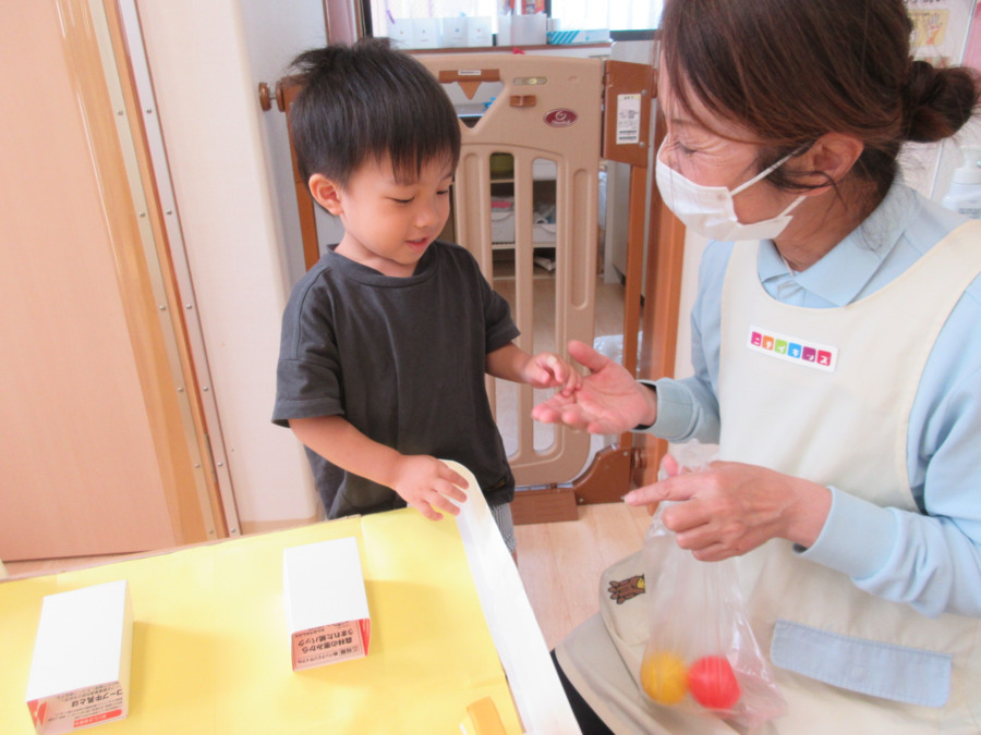 ニチイキッズかなざわ保育園の写真