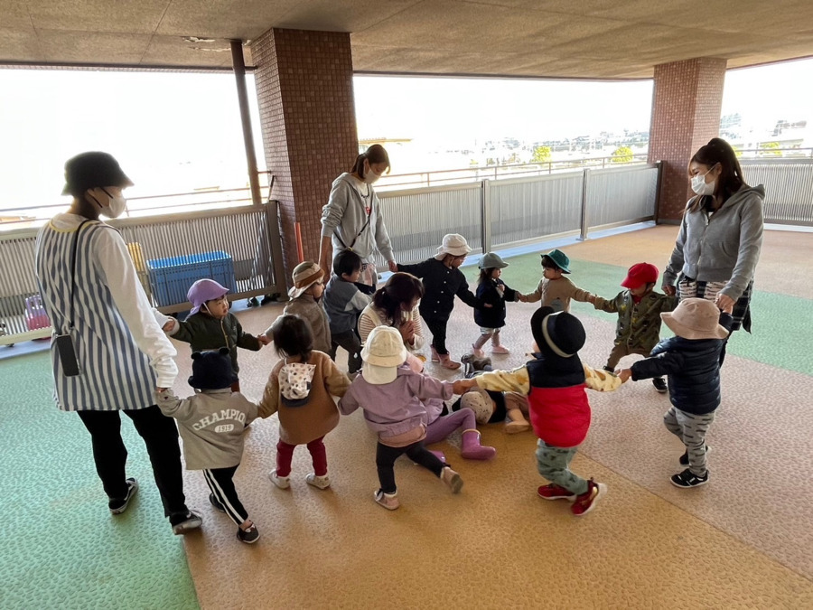 ペーパームーン保育園（企業主導型保育所）（保育補助の求人）の写真2枚目：