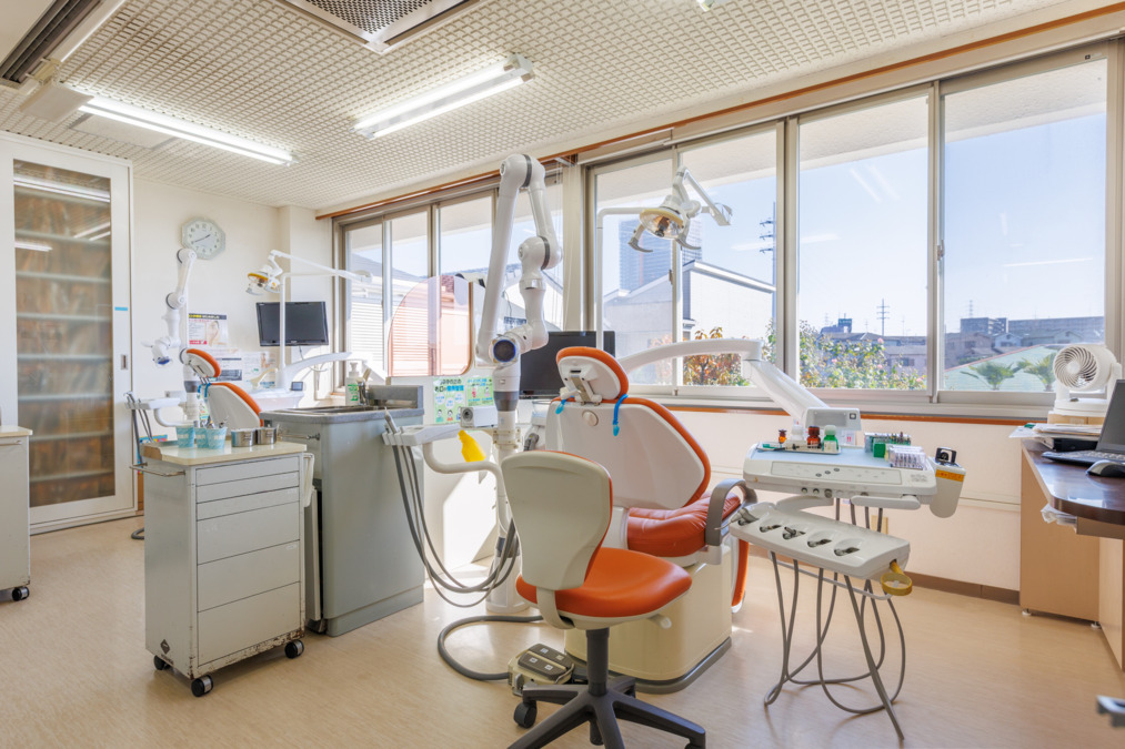 滝川歯科医院（歯科衛生士の求人）の写真4枚目：