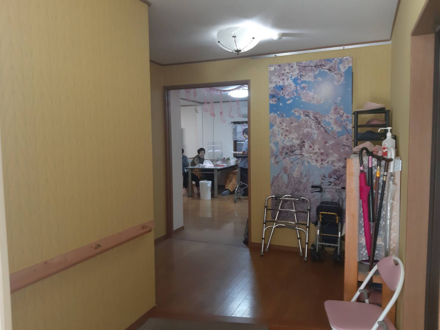 さんにしデイサービスの写真2枚目：