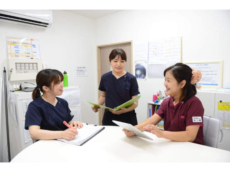 医心館四日市（看護師/准看護師の求人）の写真8枚目：