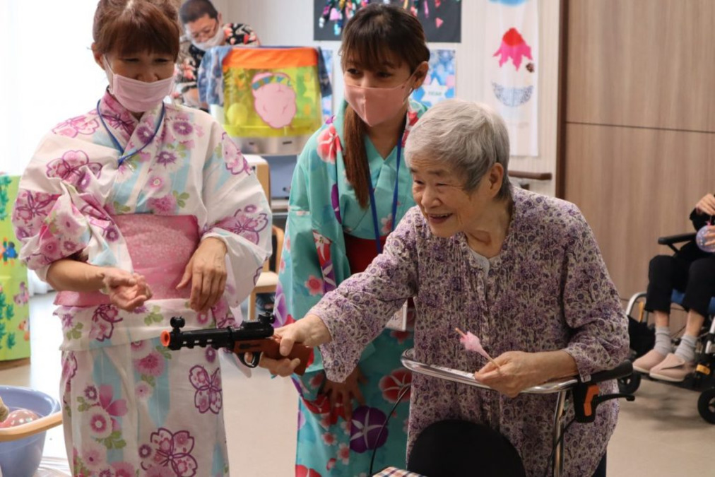 有料老人ホーム　アシステッドリビング川越（柔道整復師の求人）の写真4枚目：