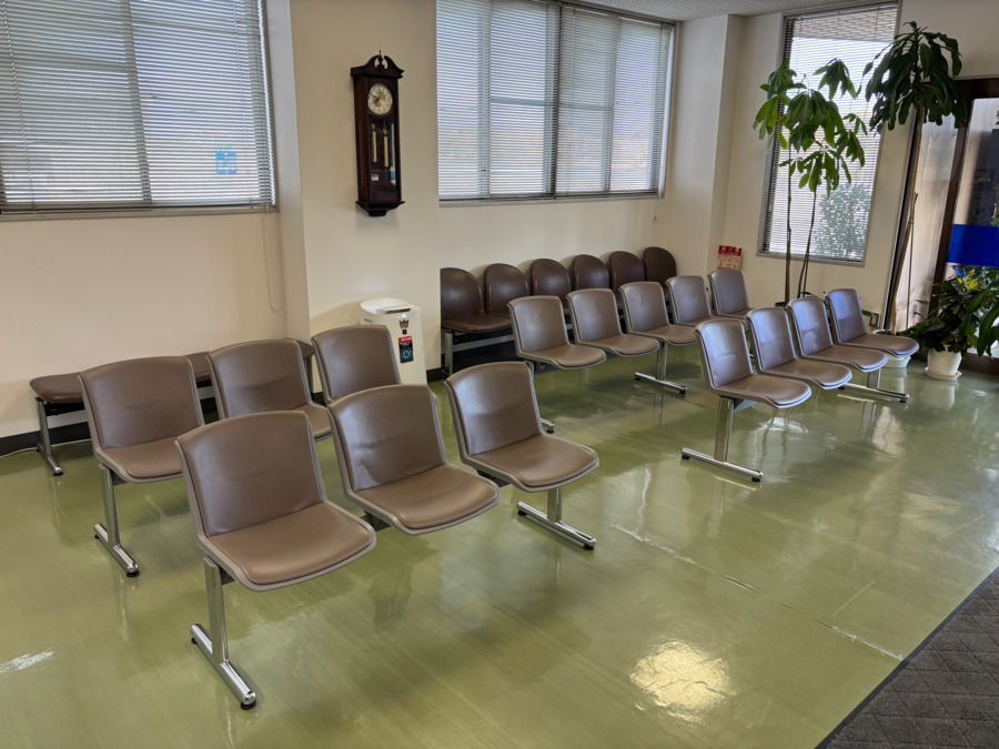 植田脳神経外科医院(医療事務/受付の求人)の写真3枚目: