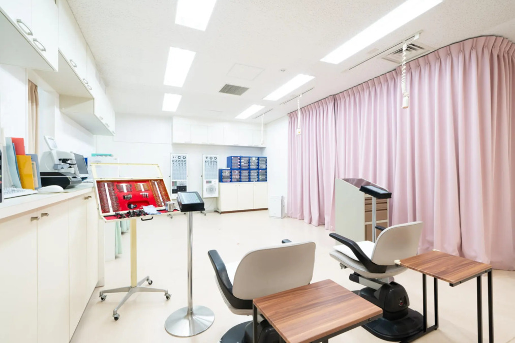 銀座アイみらい眼科の写真2枚目：