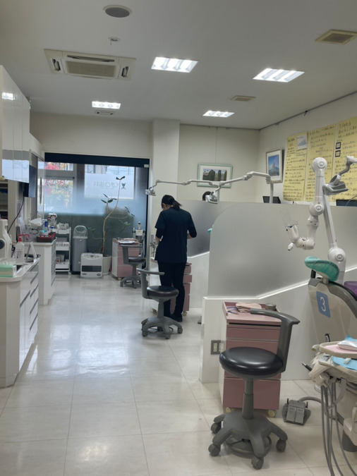 くまの歯科医院(歯科衛生士の求人)の写真5枚目: