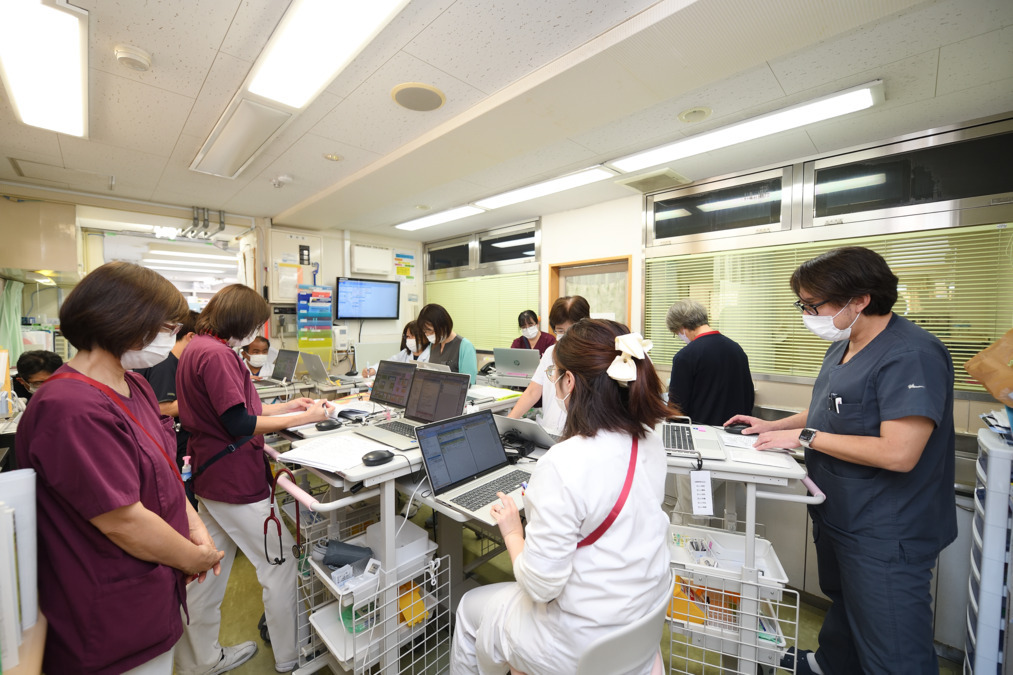 医療法人社団弘象会　東和病院（薬剤師の求人）の写真4枚目：