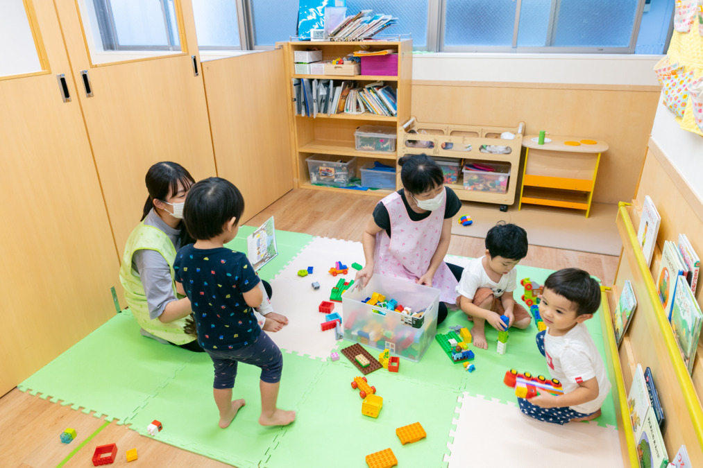 ピノキオ幼児舎　井草保育園（看護師/准看護師の求人）の写真8枚目：