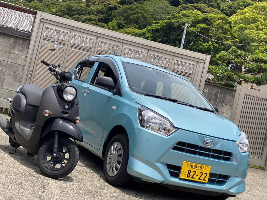 雪ノ下訪問看護リハビリケアの写真10枚目：自動車、原付、125cc、自転車もあります！